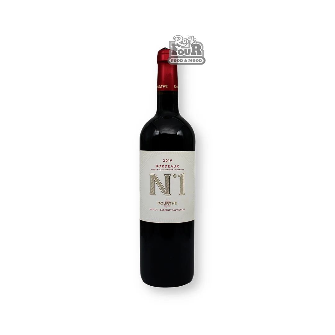 Գինի «Bordeaux Dourthe №1» կարմիր, չոր 750մլ